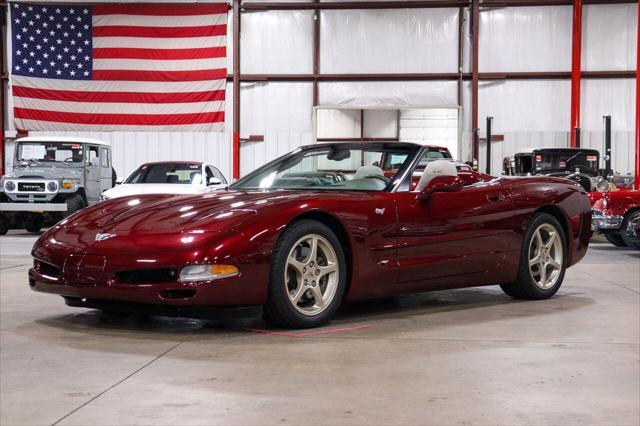 used 2003 Chevrolet Corvette car, priced at $32,900