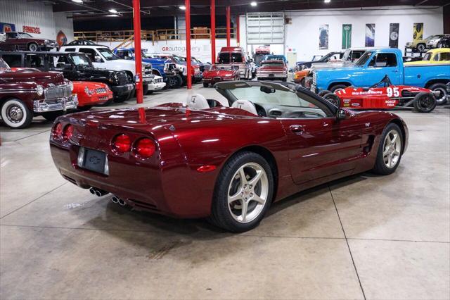 used 2003 Chevrolet Corvette car, priced at $32,900