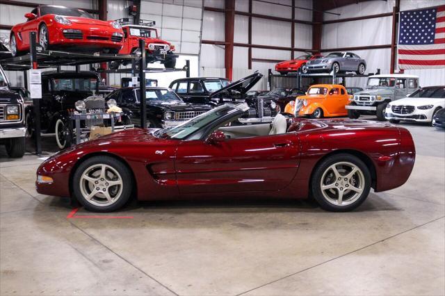 used 2003 Chevrolet Corvette car, priced at $32,900