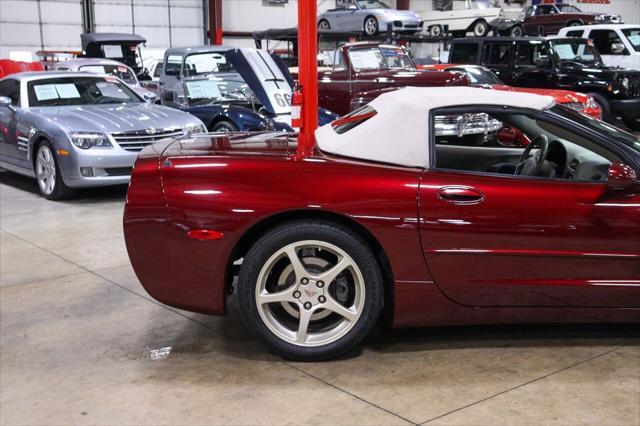 used 2003 Chevrolet Corvette car, priced at $32,900