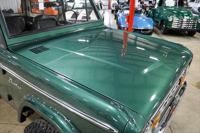 used 1969 Ford Bronco car, priced at $69,900