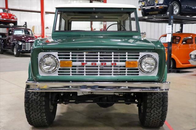 used 1969 Ford Bronco car, priced at $69,900