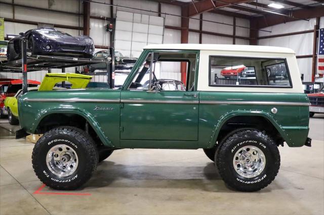 used 1969 Ford Bronco car, priced at $69,900