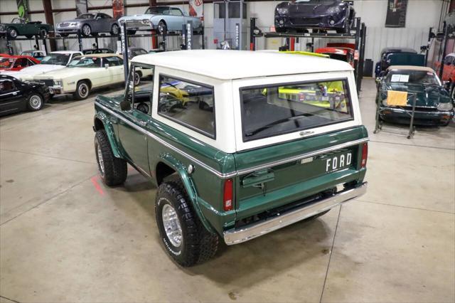 used 1969 Ford Bronco car, priced at $69,900