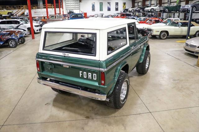 used 1969 Ford Bronco car, priced at $69,900