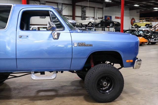 used 1986 Dodge Charger car, priced at $23,900