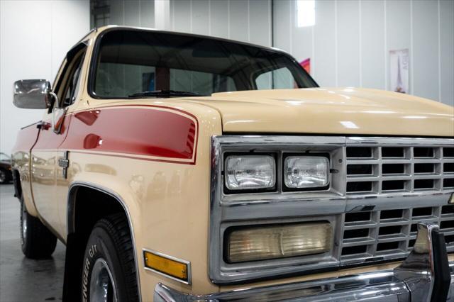 used 1985 Chevrolet C10/K10 car, priced at $29,900