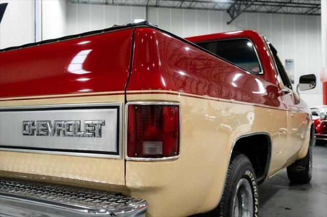 used 1985 Chevrolet C10/K10 car, priced at $29,900