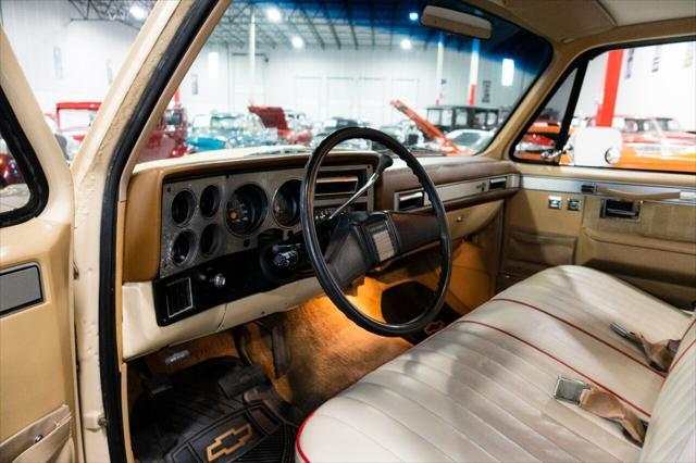used 1985 Chevrolet C10/K10 car, priced at $29,900