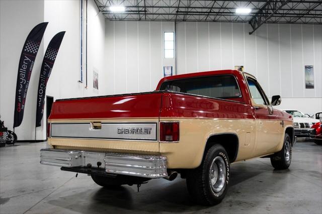 used 1985 Chevrolet C10/K10 car, priced at $29,900