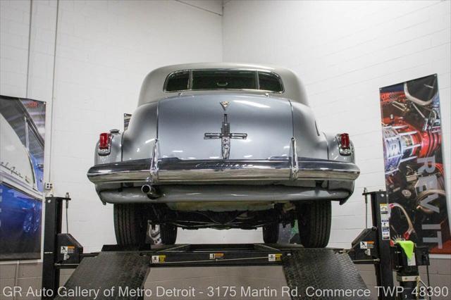 used 1940 Cadillac Series 60 car, priced at $28,900