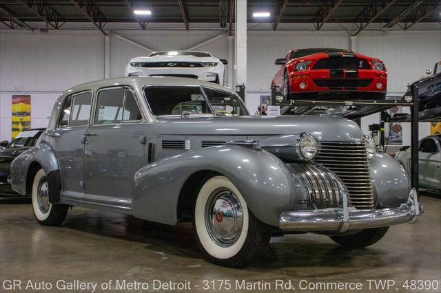 used 1940 Cadillac Series 60 car, priced at $28,900