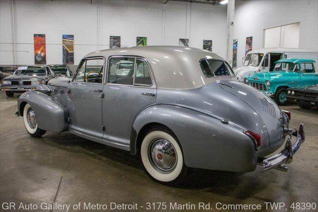 used 1940 Cadillac Series 60 car, priced at $28,900