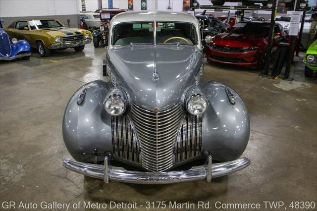 used 1940 Cadillac Series 60 car, priced at $28,900