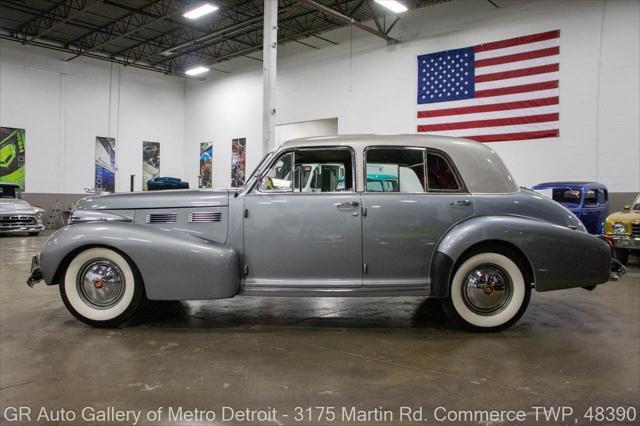 used 1940 Cadillac Series 60 car, priced at $28,900