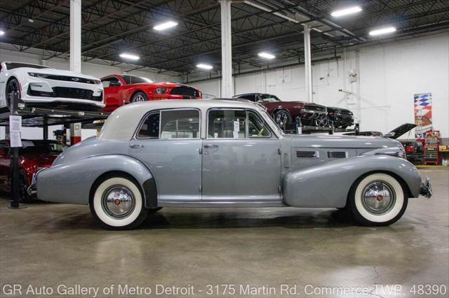 used 1940 Cadillac Series 60 car, priced at $28,900