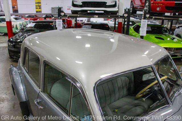 used 1940 Cadillac Series 60 car, priced at $28,900