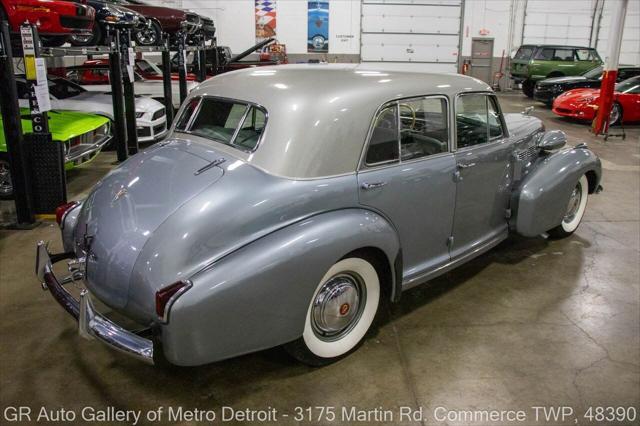 used 1940 Cadillac Series 60 car, priced at $28,900