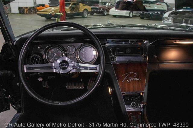 used 1965 Buick Riviera car, priced at $149,900