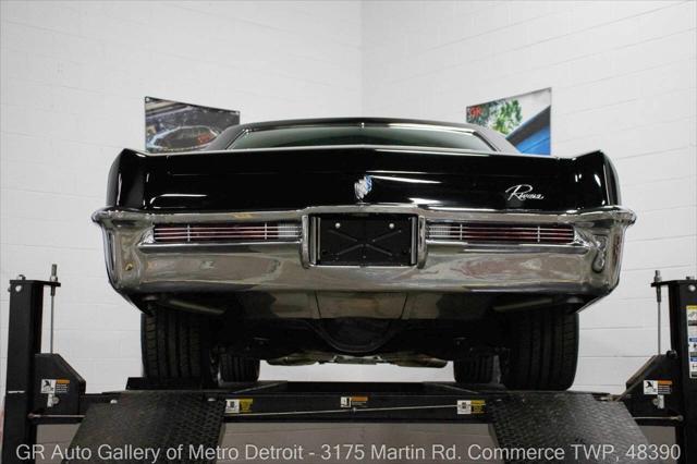 used 1965 Buick Riviera car, priced at $149,900