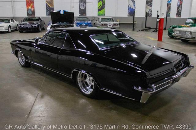 used 1965 Buick Riviera car, priced at $149,900