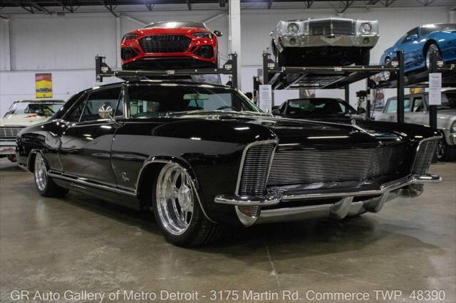 used 1965 Buick Riviera car, priced at $149,900