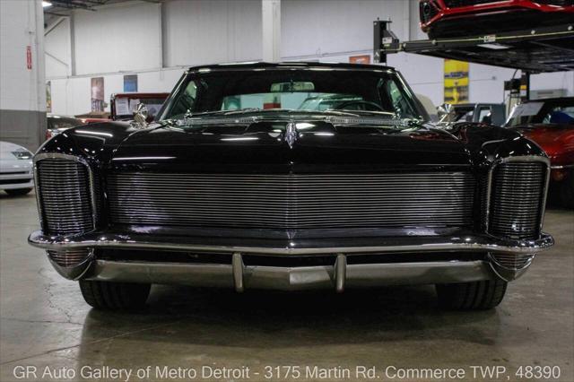 used 1965 Buick Riviera car, priced at $149,900