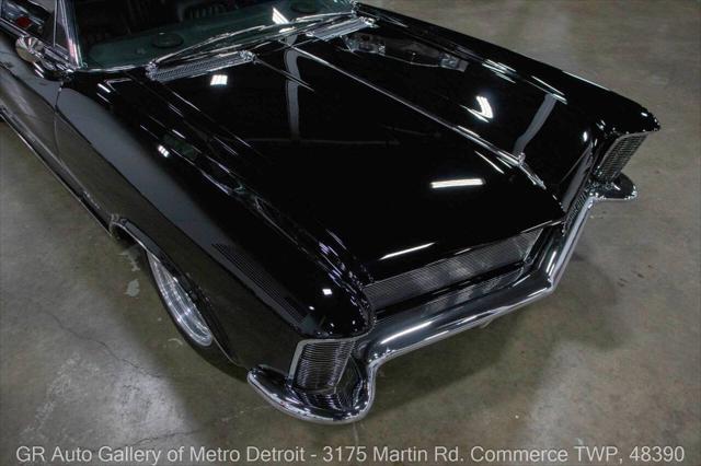 used 1965 Buick Riviera car, priced at $149,900