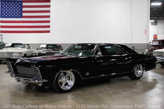 used 1965 Buick Riviera car, priced at $149,900