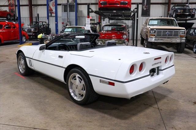 used 1989 Chevrolet Corvette car, priced at $12,900