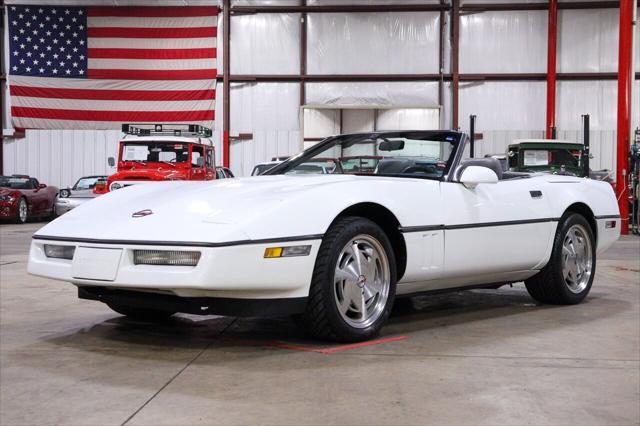 used 1989 Chevrolet Corvette car, priced at $13,900
