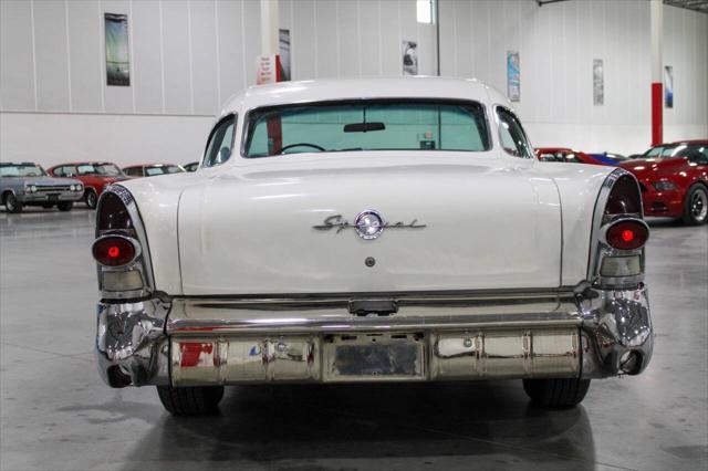 used 1957 Buick Special car, priced at $22,900