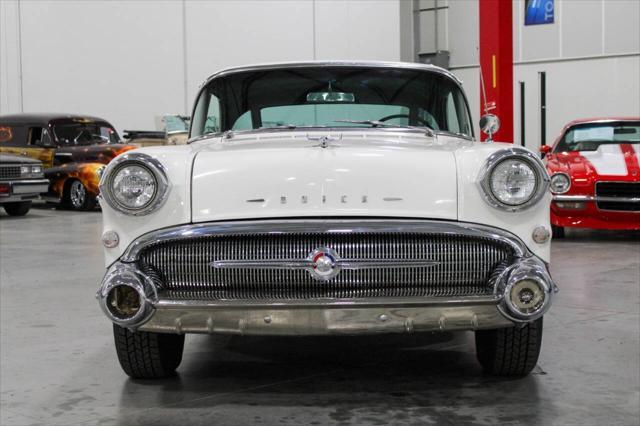 used 1957 Buick Special car, priced at $22,900