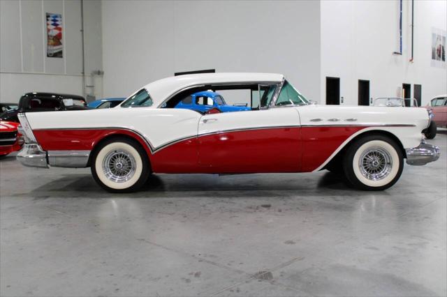 used 1957 Buick Special car, priced at $22,900