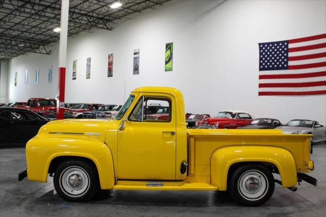used 1954 Ford F100 car, priced at $39,900