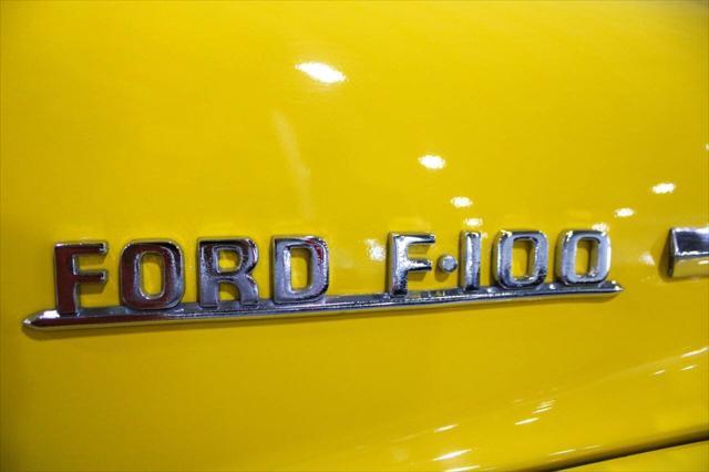 used 1954 Ford F100 car, priced at $39,900