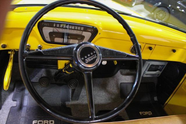 used 1954 Ford F100 car, priced at $39,900