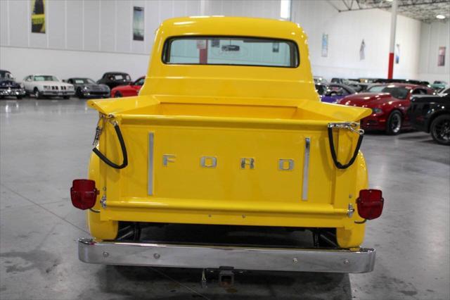 used 1954 Ford F100 car, priced at $39,900
