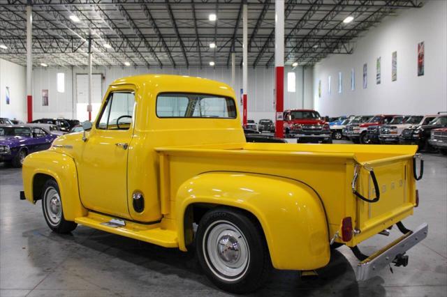 used 1954 Ford F100 car, priced at $39,900