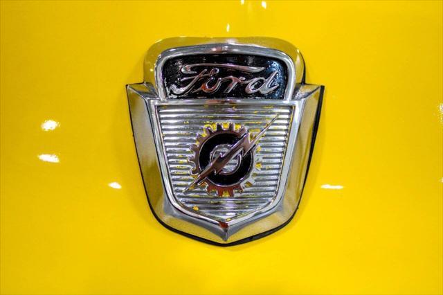 used 1954 Ford F100 car, priced at $39,900