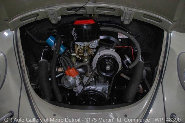 used 1966 Volkswagen Beetle (Pre-1980) car, priced at $29,900