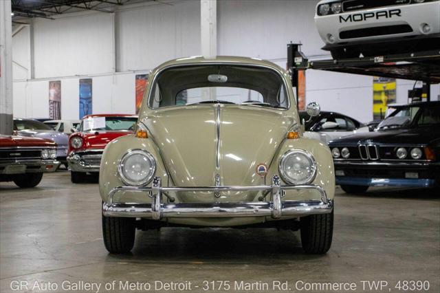 used 1966 Volkswagen Beetle (Pre-1980) car, priced at $29,900