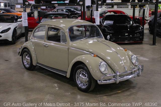 used 1966 Volkswagen Beetle (Pre-1980) car, priced at $29,900