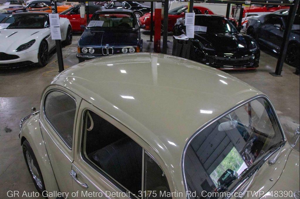 used 1966 Volkswagen Beetle (Pre-1980) car, priced at $23,900