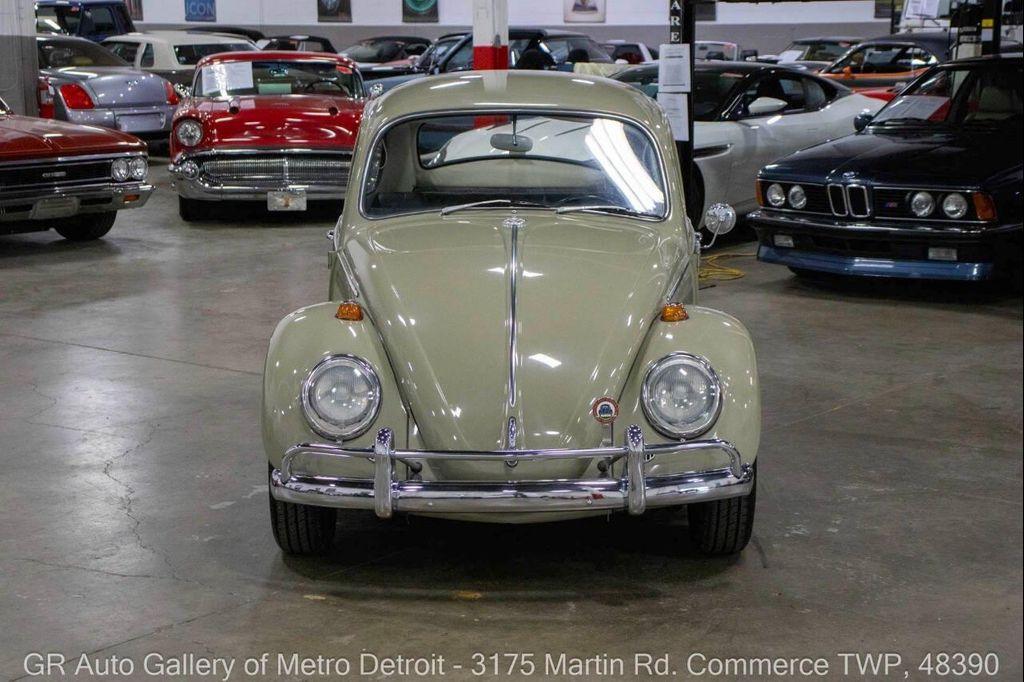 used 1966 Volkswagen Beetle (Pre-1980) car, priced at $23,900