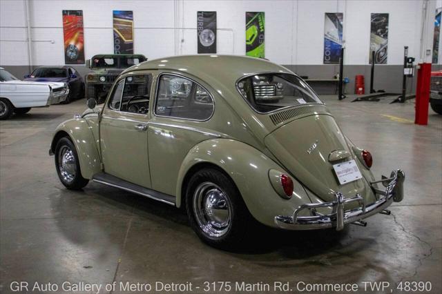 used 1966 Volkswagen Beetle (Pre-1980) car, priced at $29,900