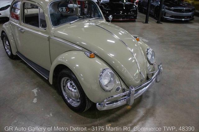 used 1966 Volkswagen Beetle (Pre-1980) car, priced at $29,900