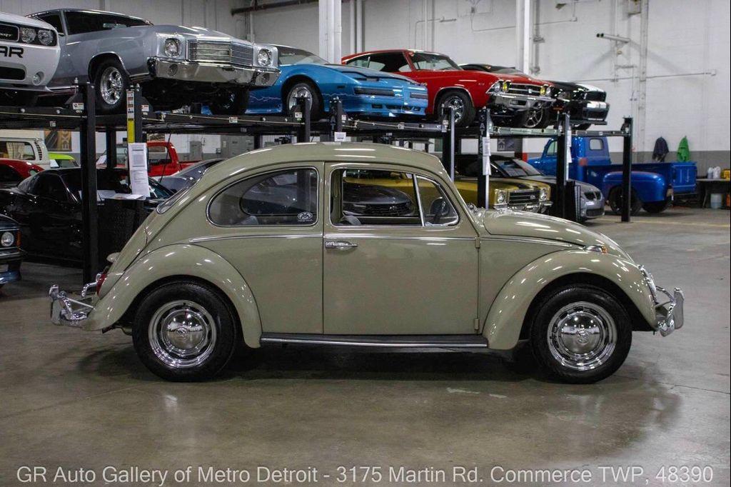 used 1966 Volkswagen Beetle (Pre-1980) car, priced at $23,900