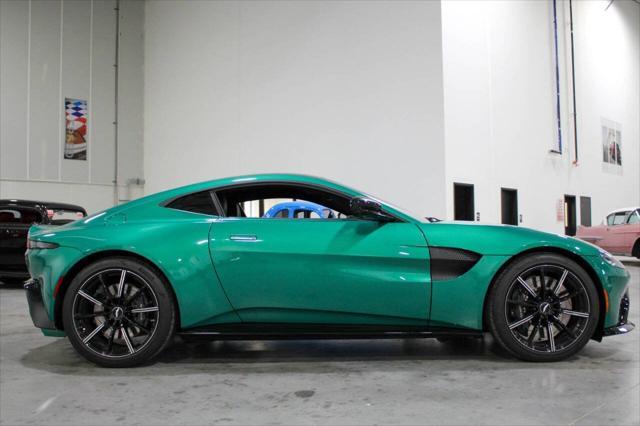 used 2020 Aston Martin Vantage car, priced at $129,900