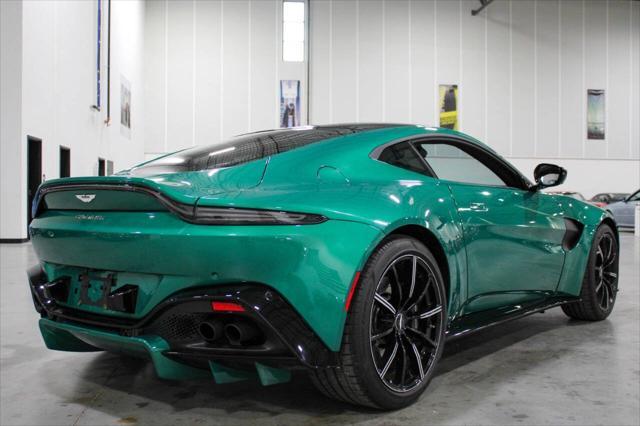 used 2020 Aston Martin Vantage car, priced at $129,900